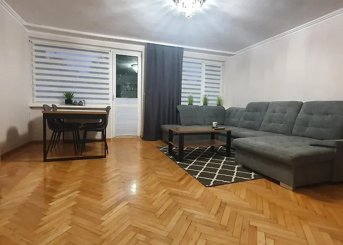 ApartamentyPrzyMorzu Drzymały Blisko Dworca
